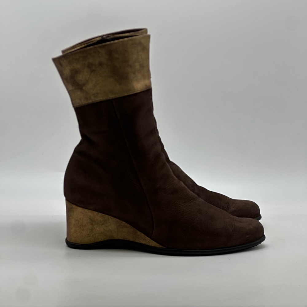 Arche Comell Ankle Boots. Size 10